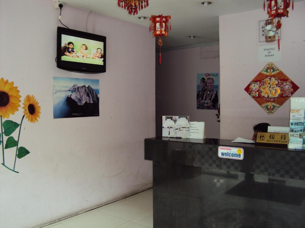 Kinabalu Borneo Hotel 亞庇 外观 照片